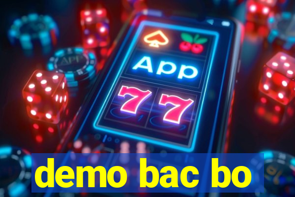 demo bac bo